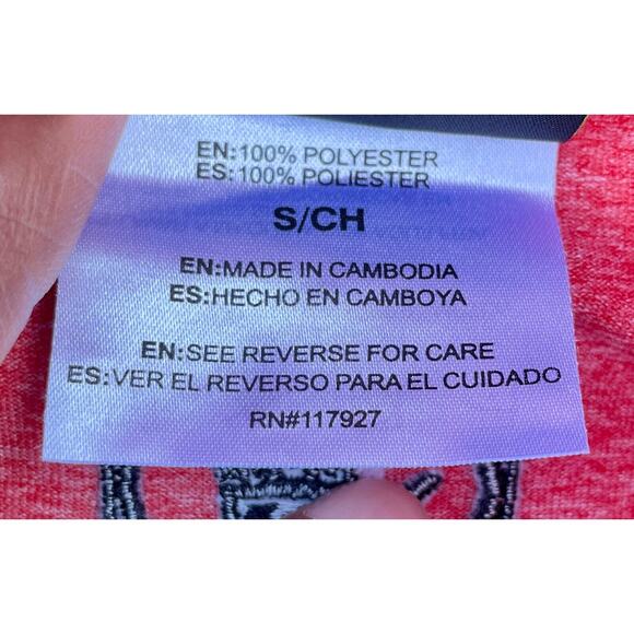 Body Glove Men's Gray Polyester Quarter Zip Long Sleeve Sweatshirt, Size S‎ - Picture 6 of 8